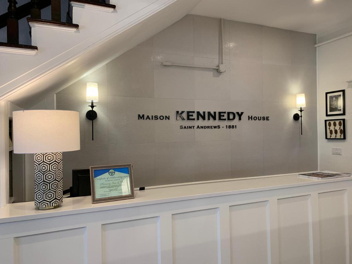 圣安德鲁斯 Kennedy House酒店 外观 照片